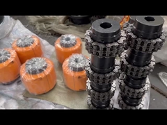 Şanzıman Bilyası Esnek Makaralı Zincir Şaft Kaplini KC 6020 Standardı